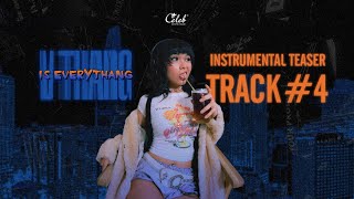 Instrumental Teaser Track #4 - New EP - VThang | Celeb Entertainment