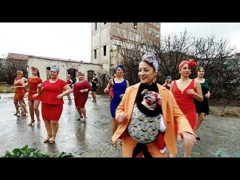 Ginga Flashmob 2020 - Team Hara - Volos & Larissa (Greece)