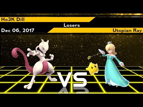 XenoNinetyOne - [Losers] Ho3K Dill vs Utopian Ray