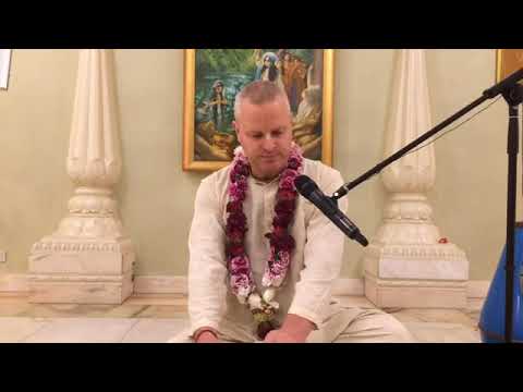 Morning Class SB 4.15.17-18 (with Keshava Prabhu) 23 October 2018