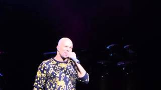 “U Black, Maybe &amp; Thelonious” Common@Borgata Event Center Atlantic City 12/27/15