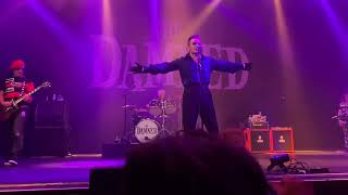 The Damned - “Fan Club”  - The Wiltern, L.A. - May 27, 2025