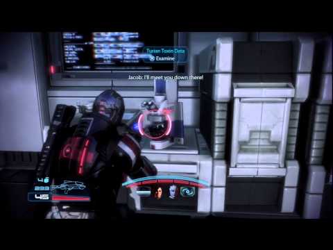 Mass Effect 3 - Walkthrough - Part 73 - Restore Power Manually (Xbox360/PS3/PC) [HD]