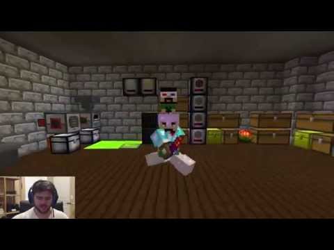 "MOAR BLOOD!...and Botania" Pickle Pack: Magical 2 HQM, Ep 19