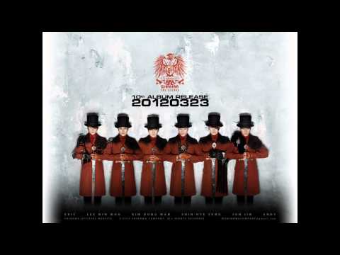 (Audio) 120428 Shinhwa On The Road MUST - Shin Hyesung Cut 1.mp4