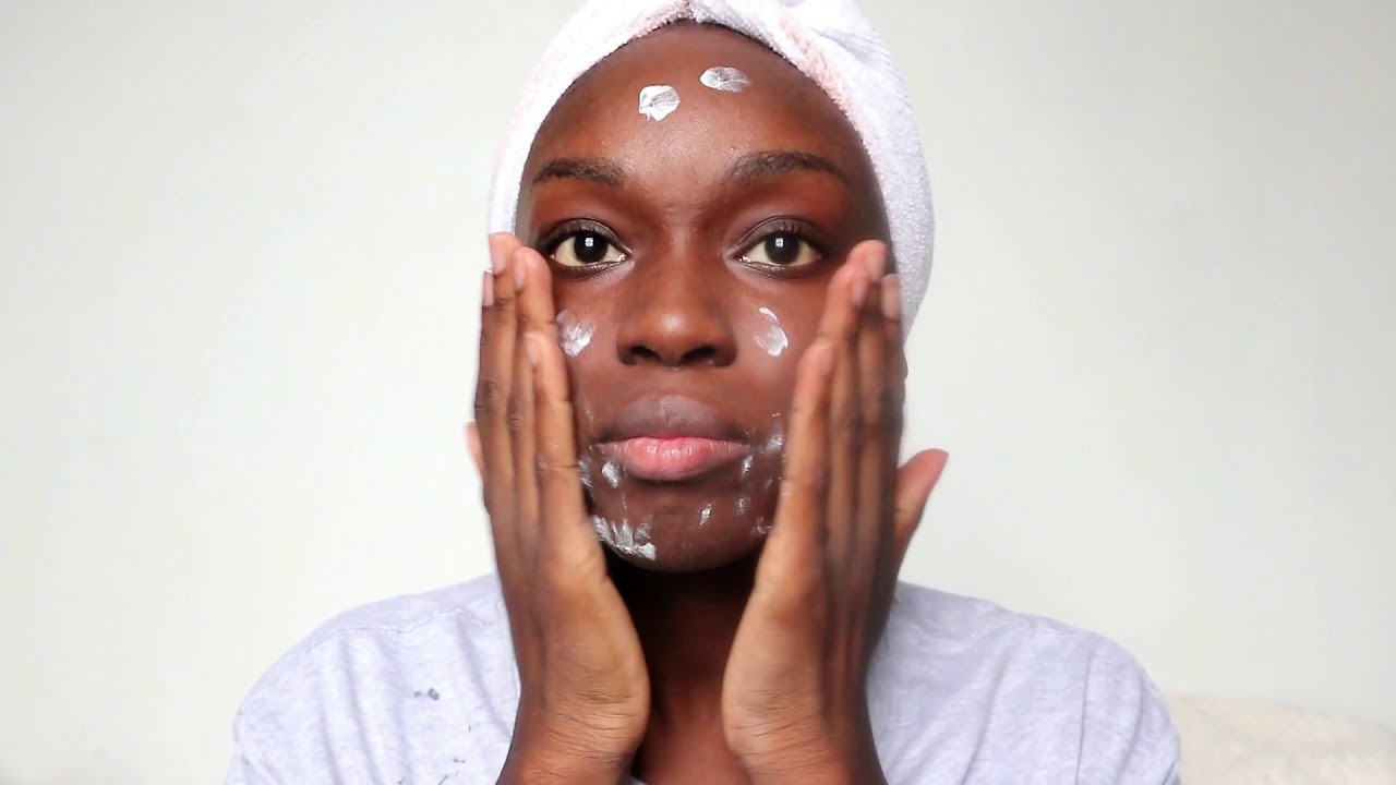 Radiant Glow Botanical Facial Routine