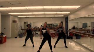 Look But Don&#39;t Touch - Empire Cast // Hip Hop FItness