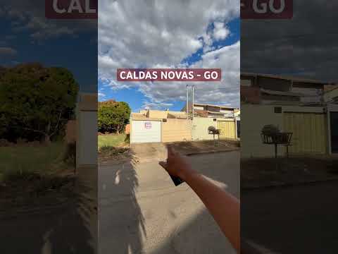 Você consegue compra esse imóvel em Caldas novas sem pagar nada #casas #brasileirosemportugal #mcv
