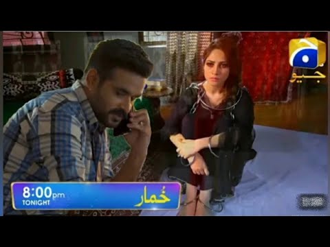 Khumar Episode 13 Promo -[Eng Sub]- Digitally Presented by Happilac Paints | Har Pal Geo |