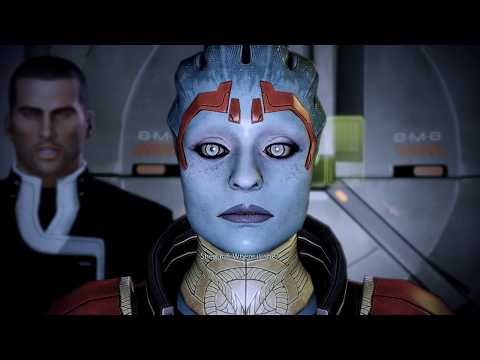 Mass Effect 2 - Samara Loyalty Mission - Paragon