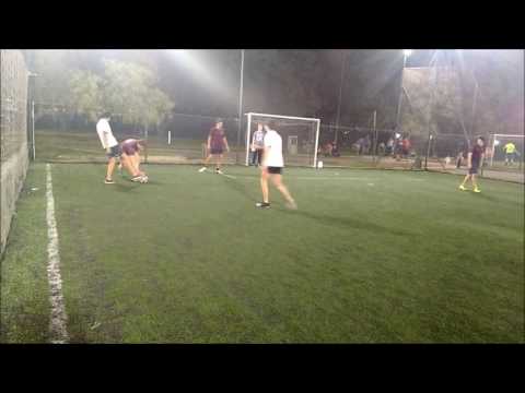 Brutolafa vs Despegue - Copa Palermo #Clausura2016