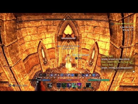 Magicka warden (Double destro) 102k  blackwood