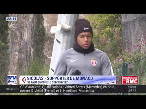 After Foot du samedi 08/07 – Partie 5/7 - L'avis tranché d'Alpha Baldé sur Kylian Mbappé