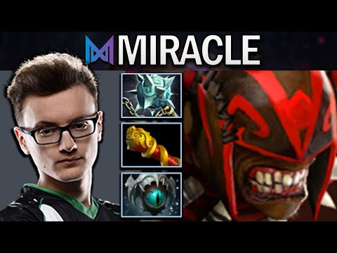 Bloodseeker Dota 2 Gameplay Miracle with 24 Kills - MKB