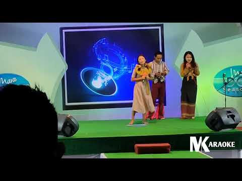 Jenifer khithie, Maisa @Mara idol 2021 (mara Oldies nite)