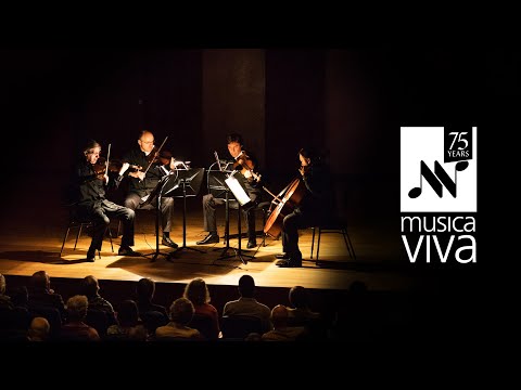 75 Years of Musica Viva: Borodin Quartet