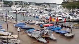 Torquay Devon in south-western England UK - Торки південно-західна Англія