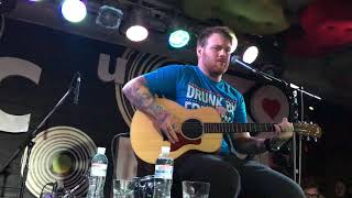 Danny Worsnop - High (Live in Kharkiv, Ukraine @ KOROVA 08.12.2018)