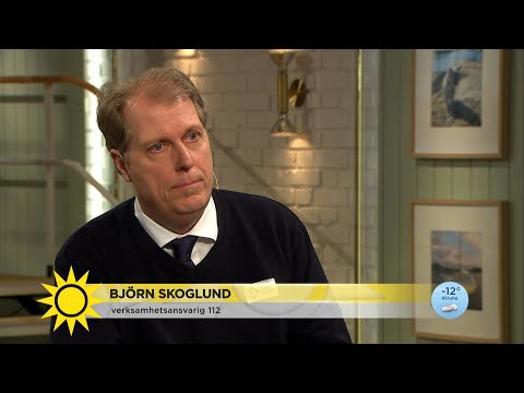 Var tredje samtal till 112 borde inte ha ringts - Nyhetsmorgon (TV4)