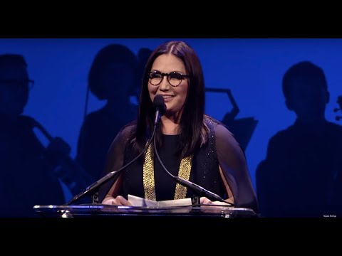Ana Gabriel - 2015 Hispanic Heritage Awards
