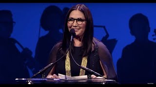 Ana Gabriel - 2015 Hispanic Heritage Awards