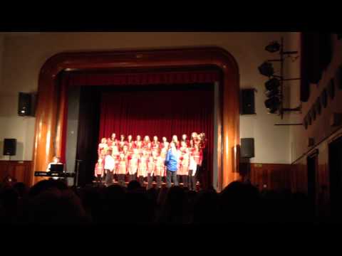 Dan Hůlka a Milevský dětský sbor