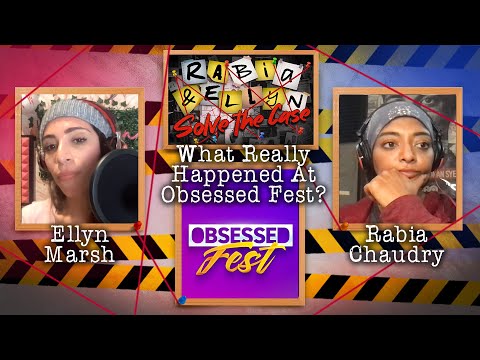 About Damn Crime: Obsessed Fest