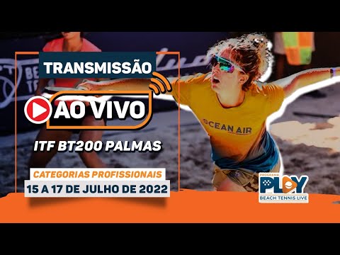 SEMI: RAQUEL IOTTE/SAMANTHA BARIJAN X FLAMINIA DAINA/SOPHIA CHOW - BT 200 -PALMAS(TO) - TODY SPORTS