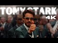 Tony Stark Edit | 4k 60FPS | KALEO - Way Down We Go