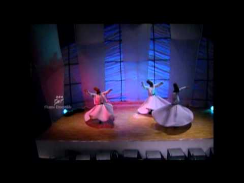 Sareban, Shamss Ensemble & Pournazeri ...........  ساربان ,گروه شمس و پورناظری ها