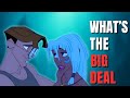 How Atlantis The Lost Empire Broke Every DISNEY Rule