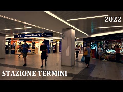 Inside Termini Station (Brand New!!)