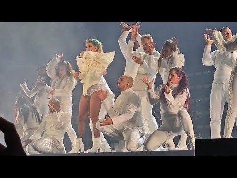 Lady Gaga - Bad Romance - Well Fargo Center 9/11/17