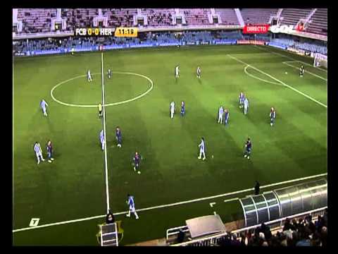 Barcelona B Vs Hércules 01