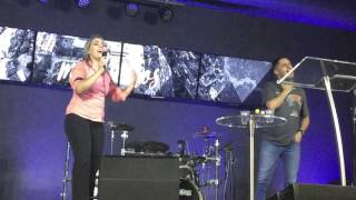 Denyse Bittencourt & Felipe Cruz: Ser reconhecido por Deus - ADAI