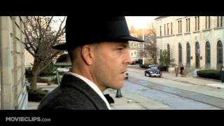 Public Enemies Bank Robbery Scene (Ten Million Slaves Style)