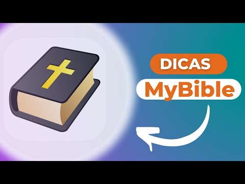 Inserindo e ativando as referências cruzadas na MyBible