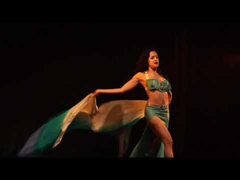 Giuliana ibañez - Inta fallayt - wael kfoury - hadasha raqz