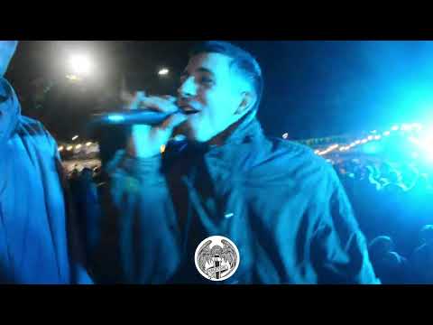 BRAND VS PACHY VS HUELCHI VS MARKHOS || 8vos - FECHA 4 || EL PURGATORIO - TEMPORADA 4