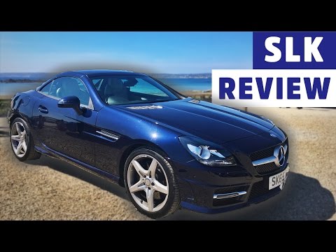 Should I buy the Mercedes SLK? - Full review