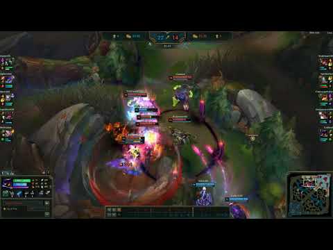 Stuck inside the Can wall