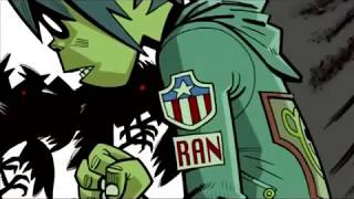 Gorillaz-We Are Happy Landfill Visual Oficial
