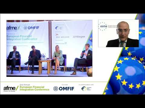 AFME EFI Conference 2022 - Panel discussion: Key Issues for fostering competitive EU capital markets