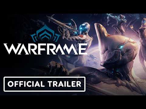Warframe - Official Jade Shadows: Constellations Release Date Trailer | Women-Led Games x SGF 2026