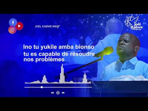 Sana Madjulu _ Pasteur Joel Kabwe [Audio Officiel]