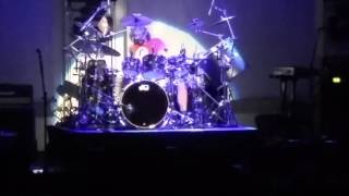 Joe Satriani Drum Solo