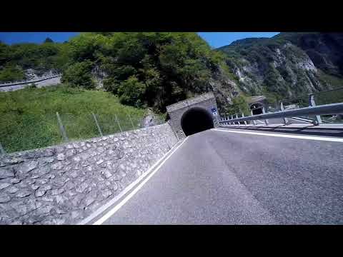 Passo S  Boldo e la strada dei 100 giorni