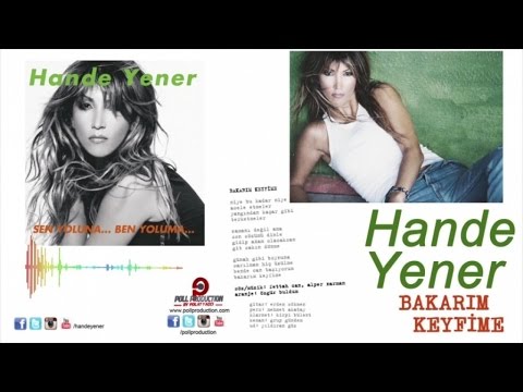 Videoclip de Bakarım Keyfime — Hande Yener
