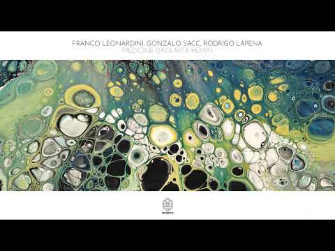 Franco Leonardini, Gonzalo Sacc, Rodrigo Lapena - Medicine (Jackarta Remix)