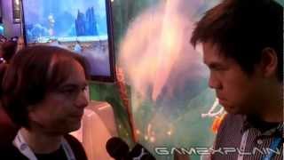 Rayman Legends - Developer Interview (Wii U release date confirmed?) (E3 2012)